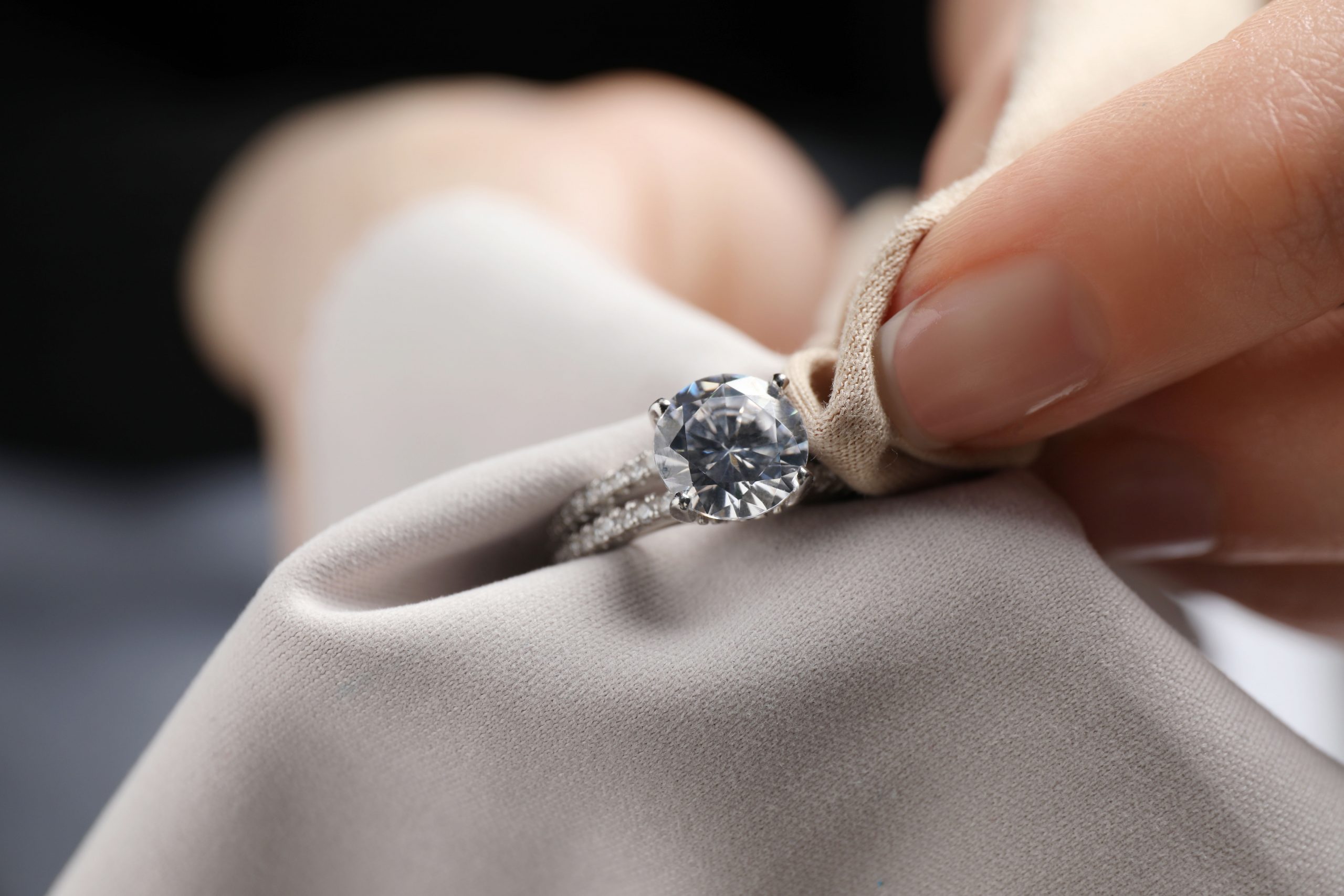 Jewelry Care 101: How to keep your lab-grown diamonds sparkling – amanilab